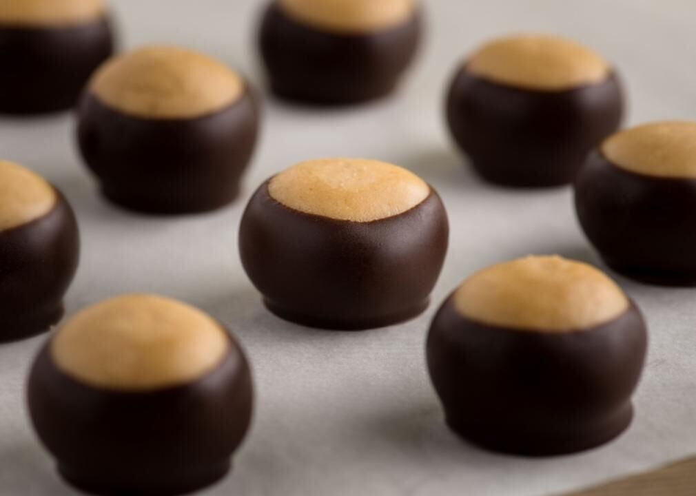 Ohio: Buckeyes